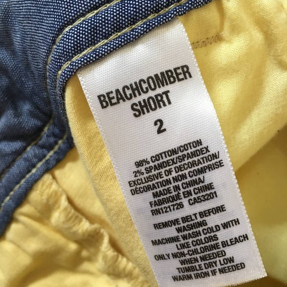 Prince & Fox beachcomber shorts - Picture 6 of 8